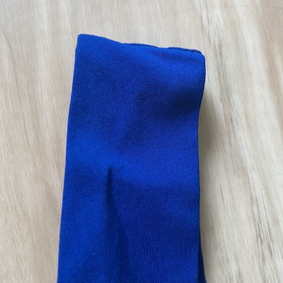 Papillon Ruched Stretch Dress with zipped back - Picture 4 of 5